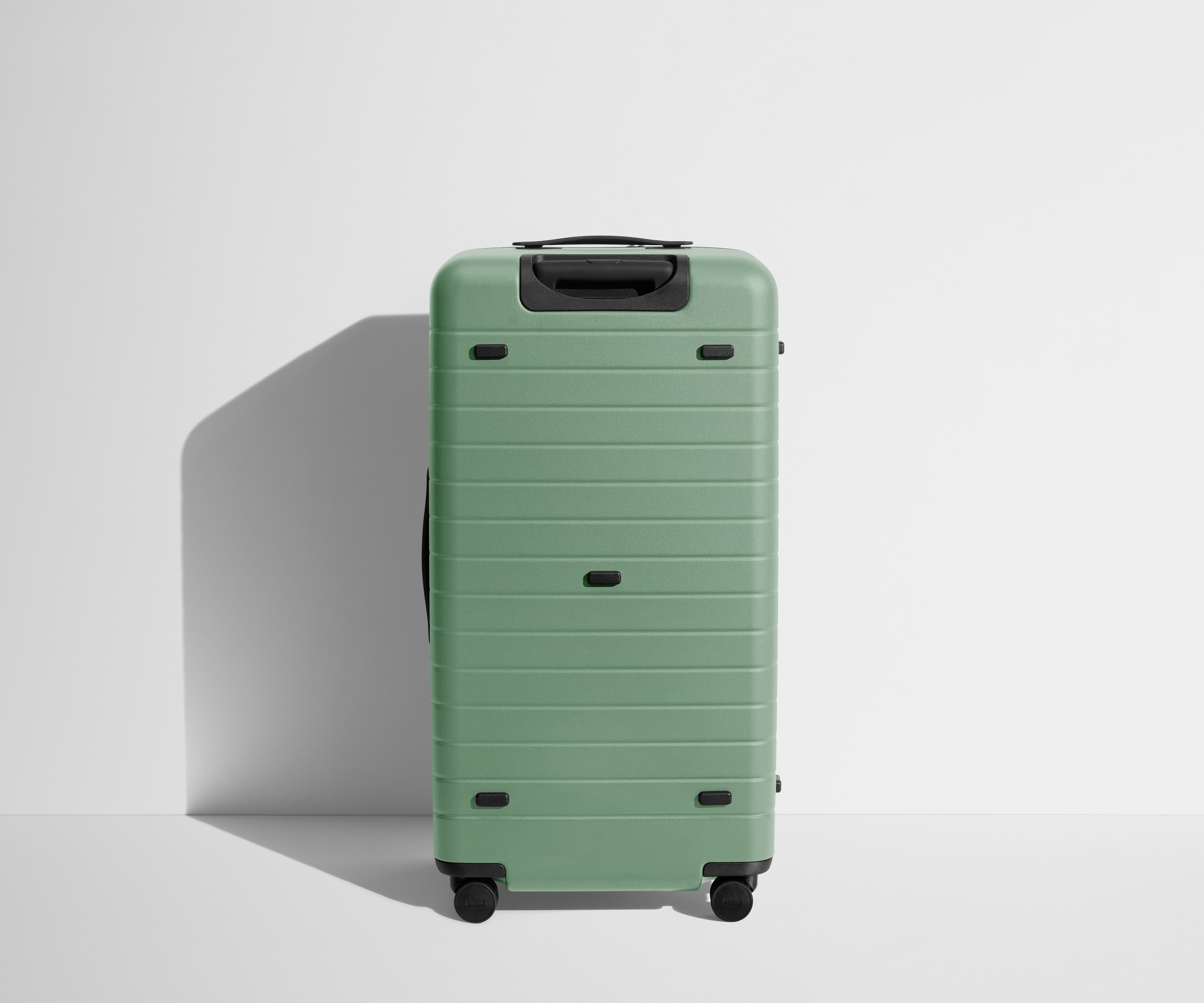 Stylish Sea Green Trunk for Travel & Storage - Perfect for Home Organization, Camping & Beach Trips