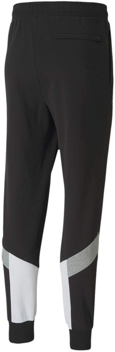PUMA Men's Straight Fit Casual Pants - Comfortable & Stylish for Everyday Wear, Work & Outdoor Activities