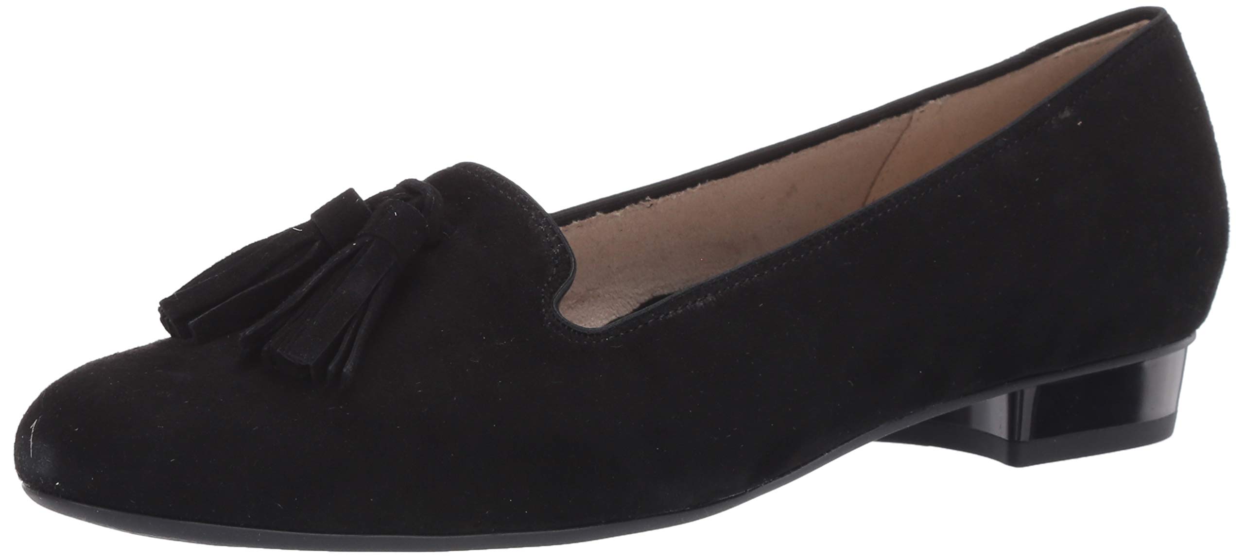 ARA Women's Comfortable Slip-On Loafers - Casual & Dressy Flat Shoes for Work, Office & Everyday Wear