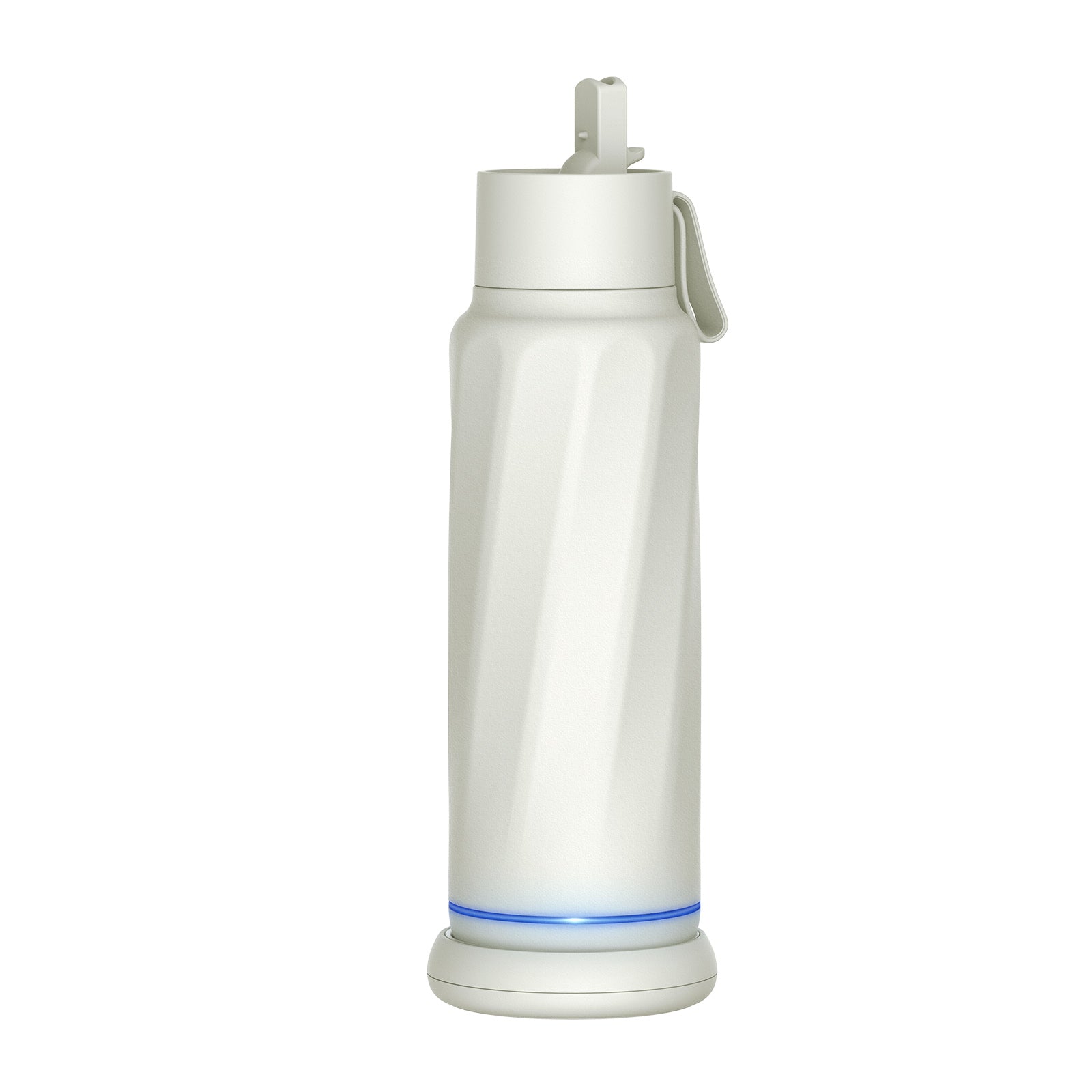 Vita Smart Water Bottle with Filter – 18oz BPA-Free Insulated Stainless Steel Bottle | Purifies Water & Tracks Hydration | Perfect for Gym, Hiking, Travel & Office Use
