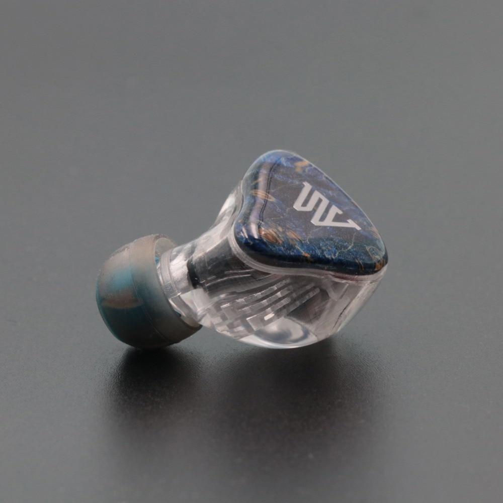 Fearless Audio ACME 8BA Driver HiFi Earphones - 3D Printed In-Ear Monitors with Premium Sound Quality | Perfect for Audiophiles, Musicians & Studio Recording