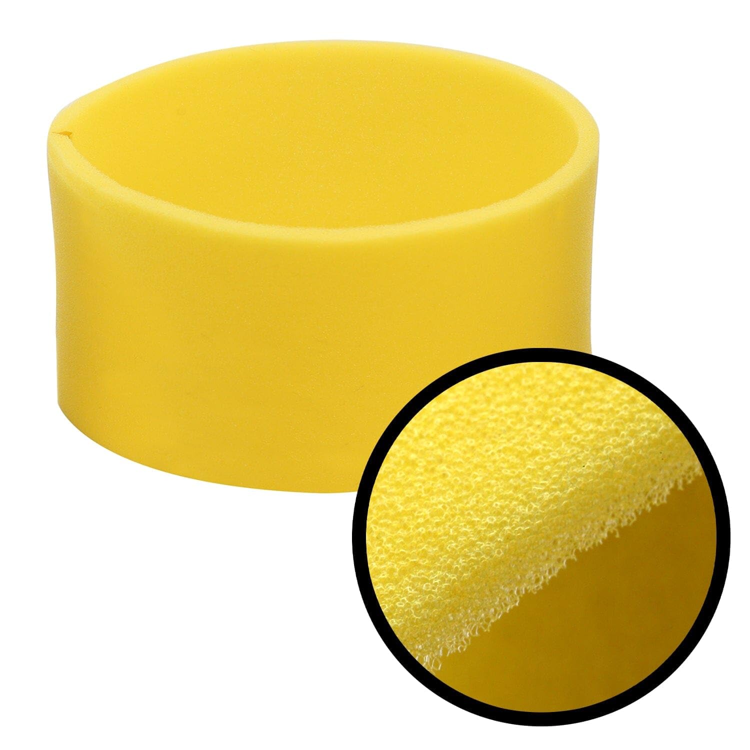 Rugged Radios BLOWER-FILTER-3 Replacement Air Filter for MAC1 & MAC3.2 Pumper Systems - Off-Road Racing & Heavy-Duty Vehicle Maintenance