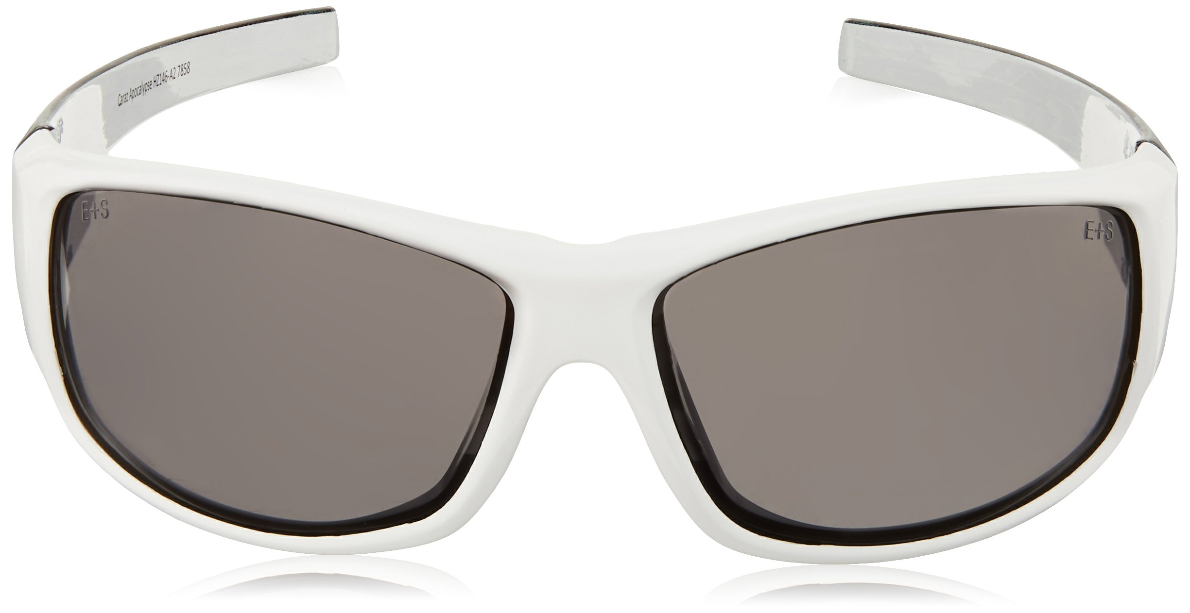 Edge HZ146-A2 Caraz Wrap-Around Safety Glasses - Anti-Scratch, Non-Slip, UV 400 Protection, Military Grade, ANSI/ISEA & MCEPS Certified (5.04