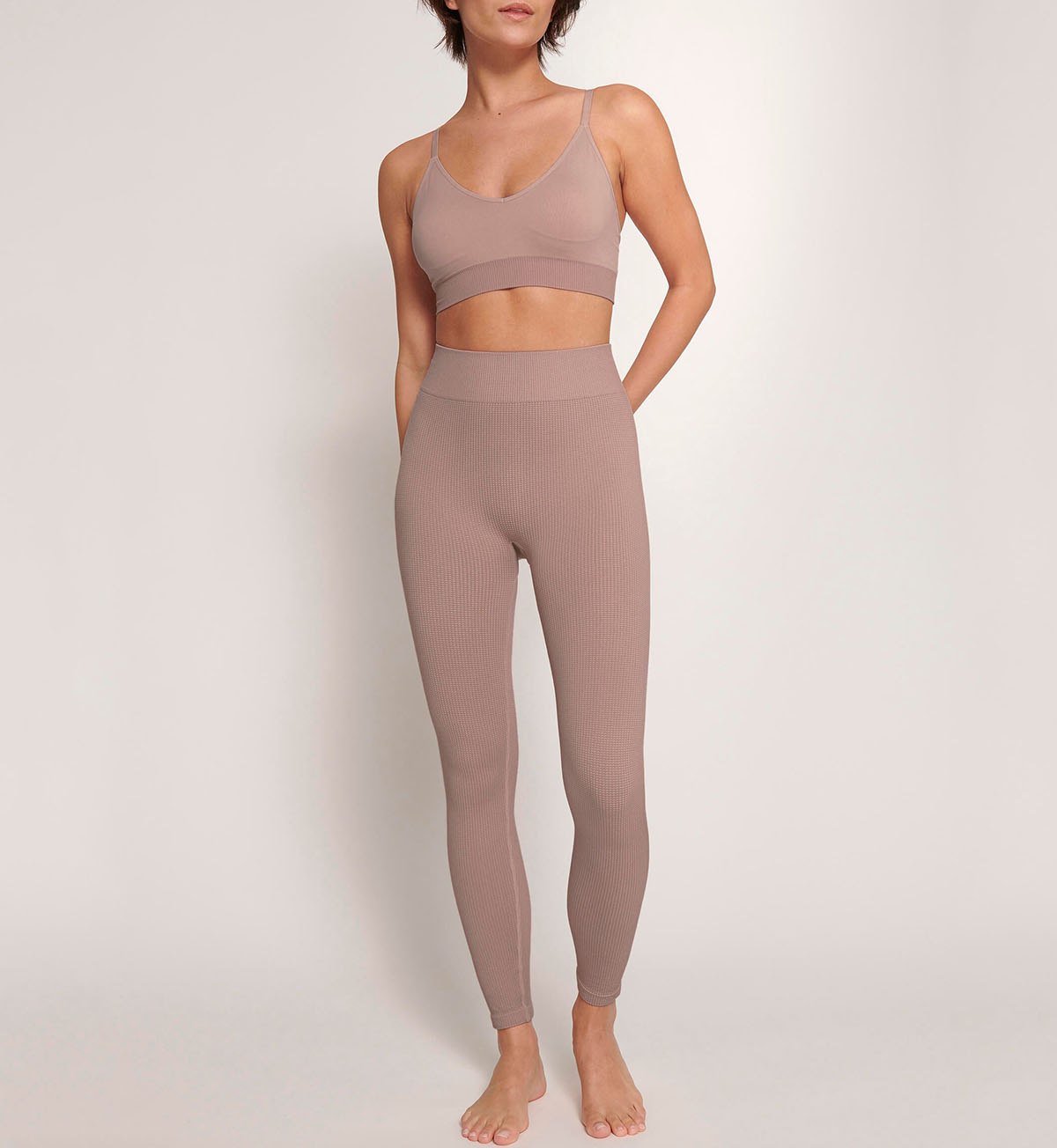 SLOGGI EVER INFUSED ALOE LEGGING - Women's Comfortable Yoga Pants with Aloe Vera Moisture for Workout, Lounge & Everyday Wear
