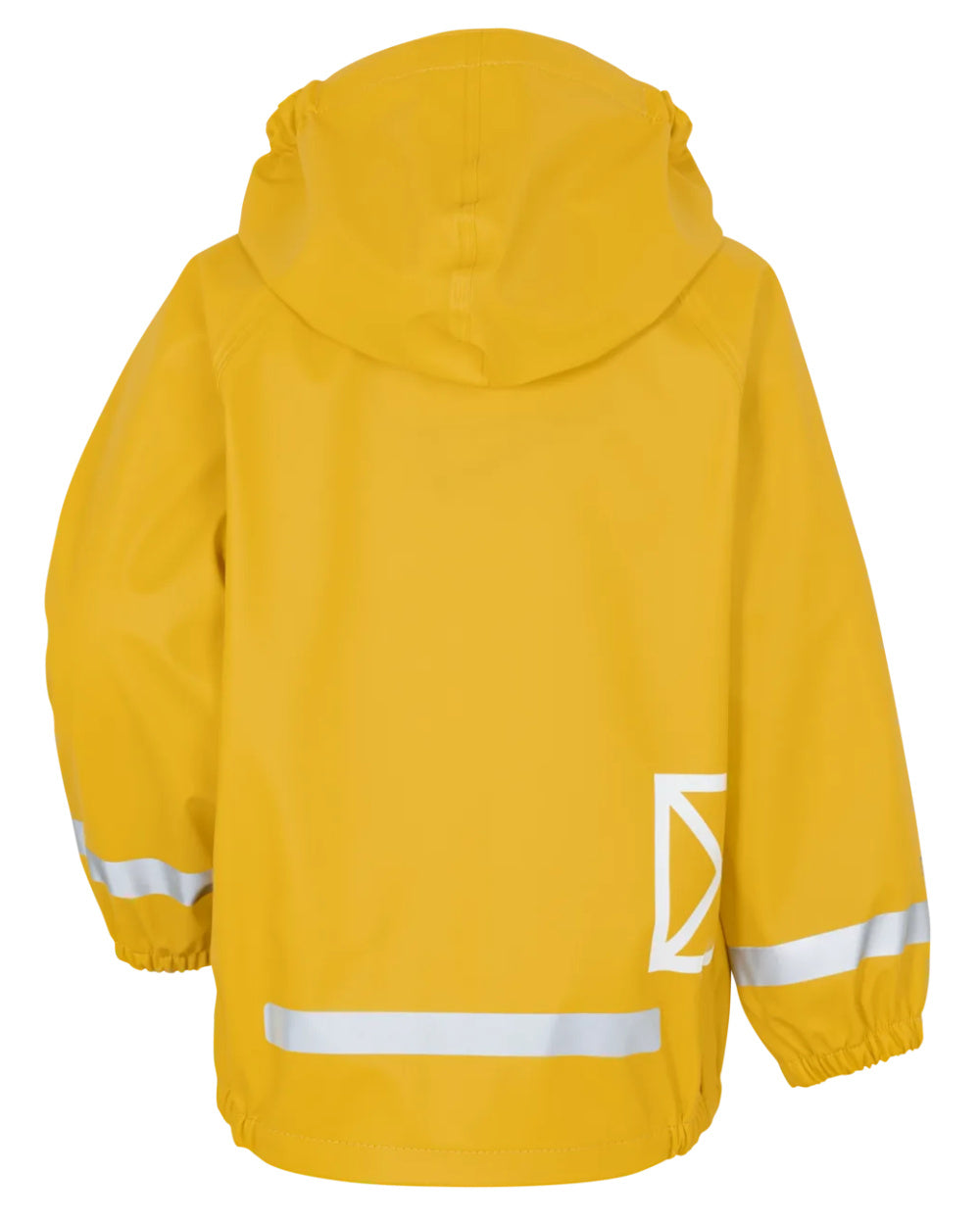 Didriksons Slaskeman Kids Waterproof Rain Jacket & Pants Set - Lightweight & Breathable Outdoor Gear for Boys & Girls - Perfect for Hiking, Camping & School