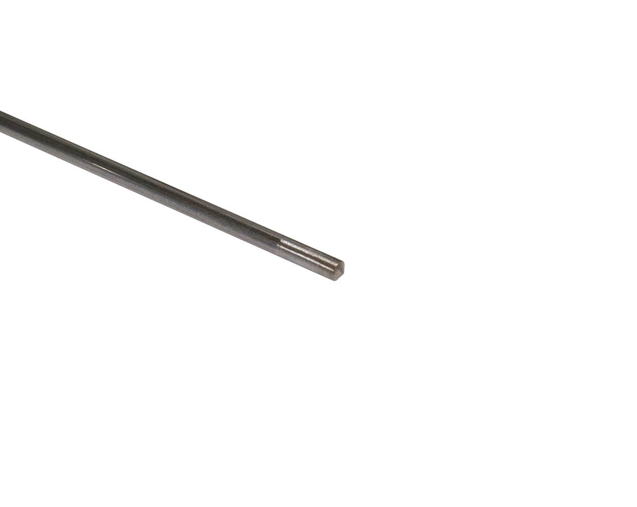 High Accuracy Type J Thermocouple Probe - Immersion & General Purpose Temperature Sensor for Industrial, HVAC, and Food Processing Applications