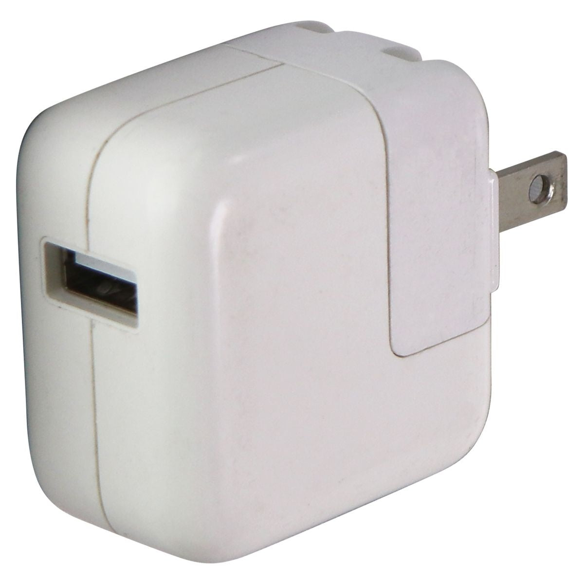 Apple 10W USB Wall Adapter & Travel Charger - Fast Charging Power Brick for iPhone, iPad, AirPods - White (MC359LL/A) A1357 - Perfect for Home, Office & Travel Use