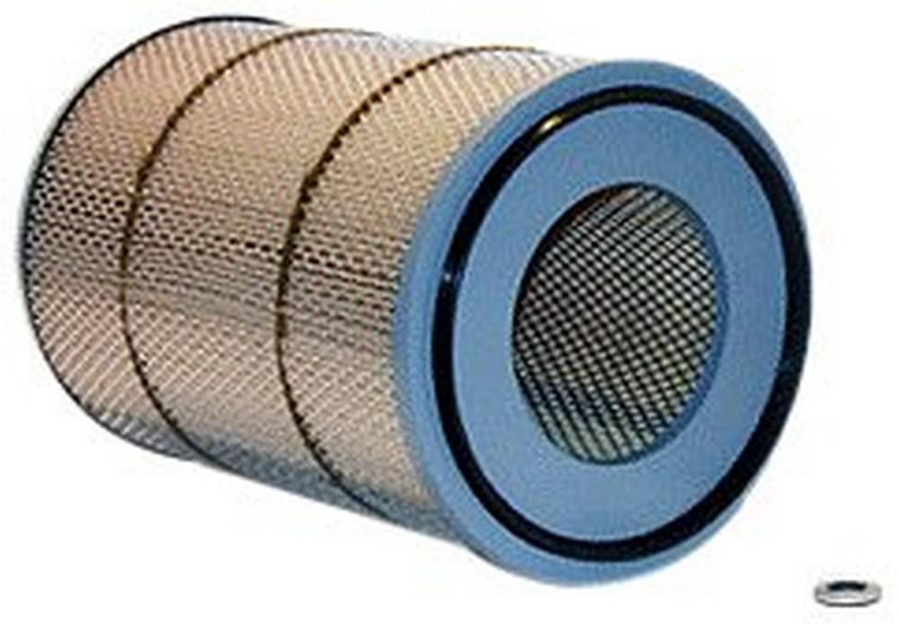 Wix Air Filter 42119 - High Performance Engine Air Filter for Cars & Trucks - Improve Fuel Efficiency & Engine Protection - Ideal for Daily Commute & Off-Road Adventures