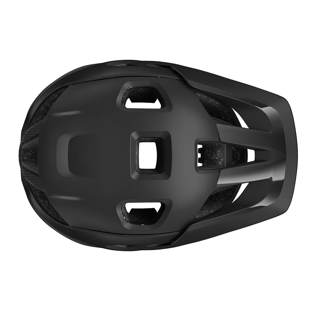 LAZER Jackal KinetiCore Mountain Bike Helmet for Adults - Lightweight Cycling Safety Gear with Adjustable Visor for Men & Women | Perfect for Trail Riding, Commuting & Mountain Biking Adventures