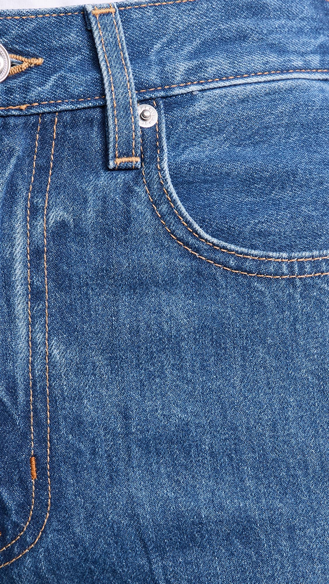 Women's Grace Jeans - High Waist Slim Fit Stretch Denim Pants for Casual Wear & Office Outfits