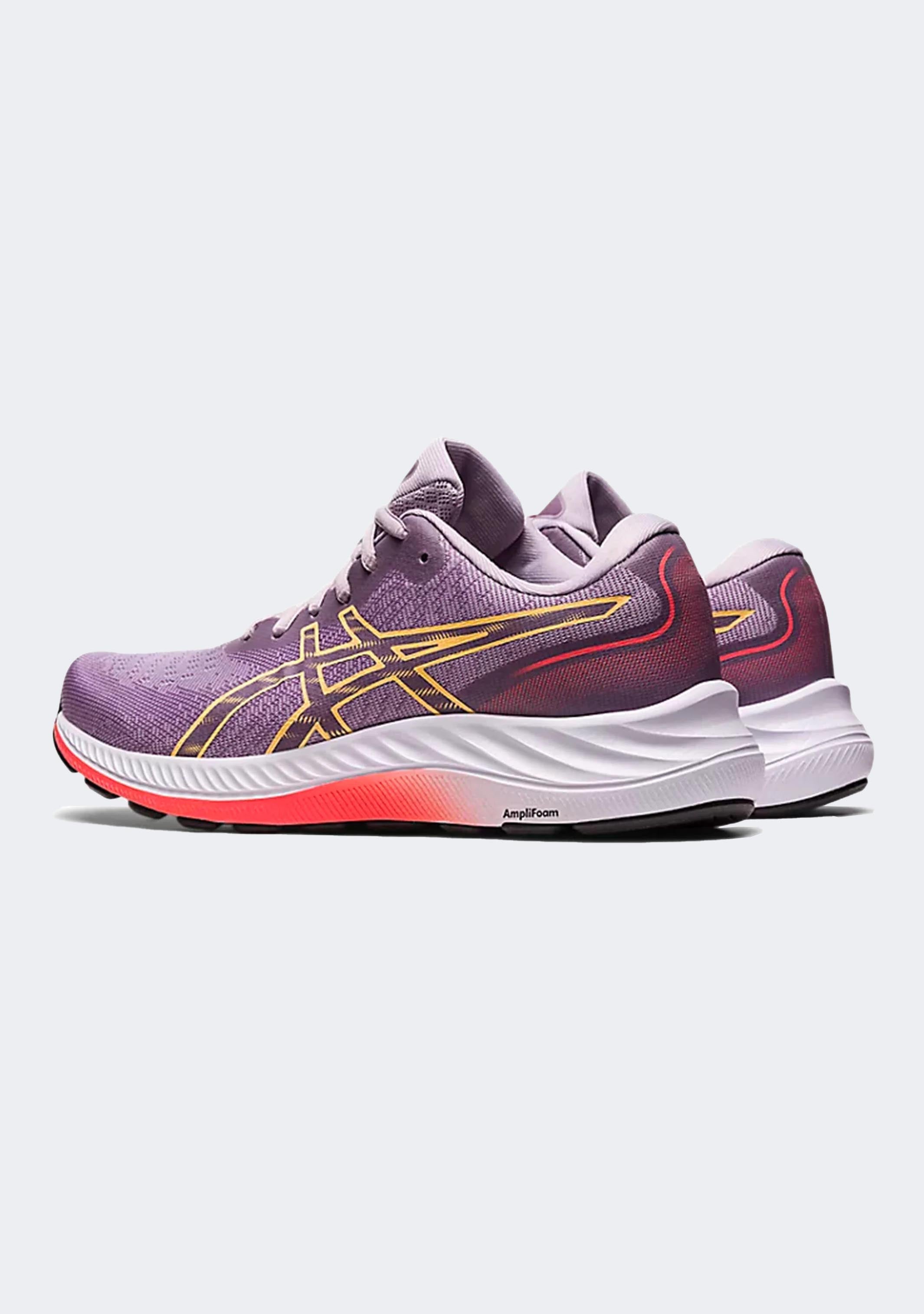 ASICS Women's Gel-Excite 9 Running Shoes - Lightweight Cushioned Sneakers for Women, Comfortable Gym & Workout Shoes - Perfect for Jogging, Walking & Fitness Training