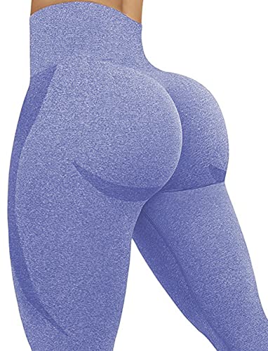 #D Booty Leggings Lightblue