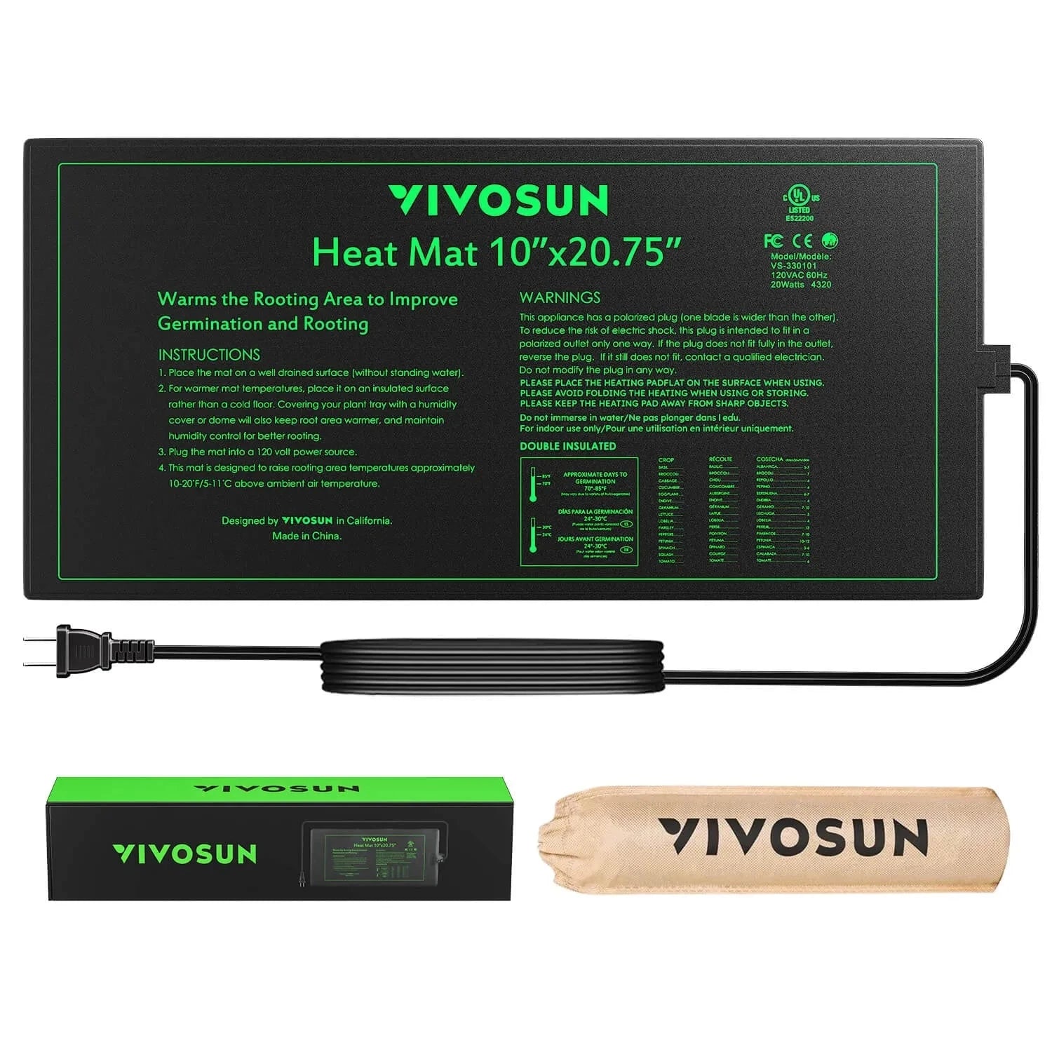 VIVOSUN 10