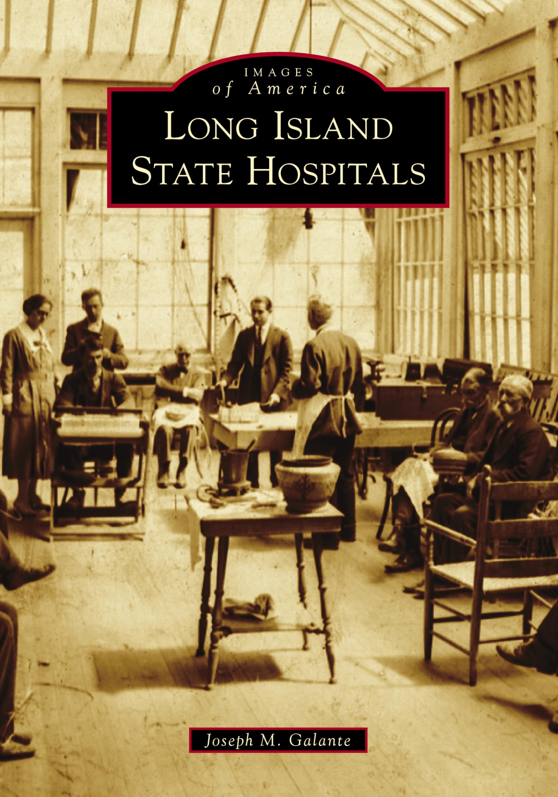 Long Island State Hospitals: A Historical Journey Through America's Healthcare Legacy | Explore Vintage Photos & Stories for History Buffs & Collectors