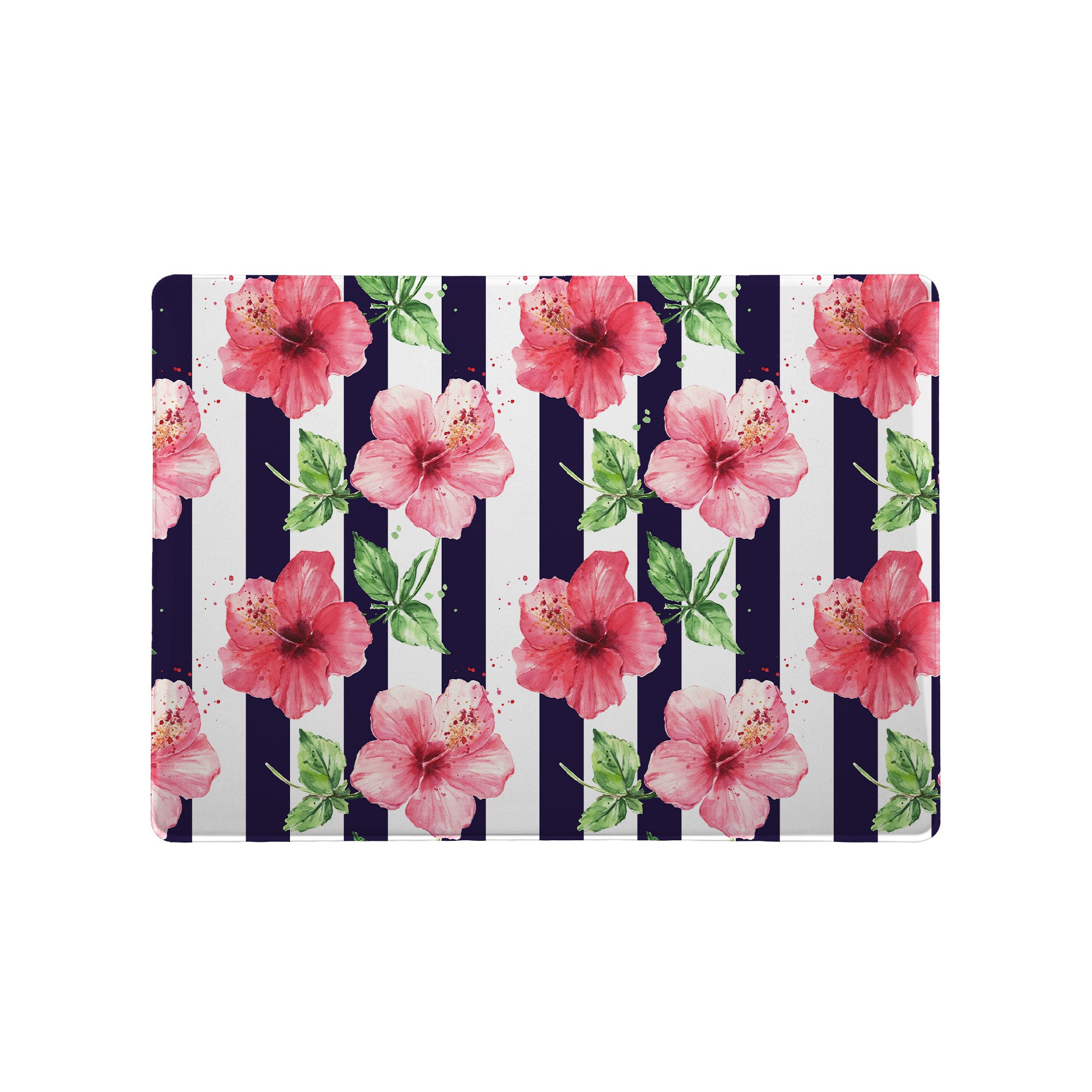 Geometric Flower Laptop Case for Microsoft Surface - Stylish & Protective Cover for Surface Pro, Laptop, and 2-in-1 Devices - Perfect for Work, School, and Travel
