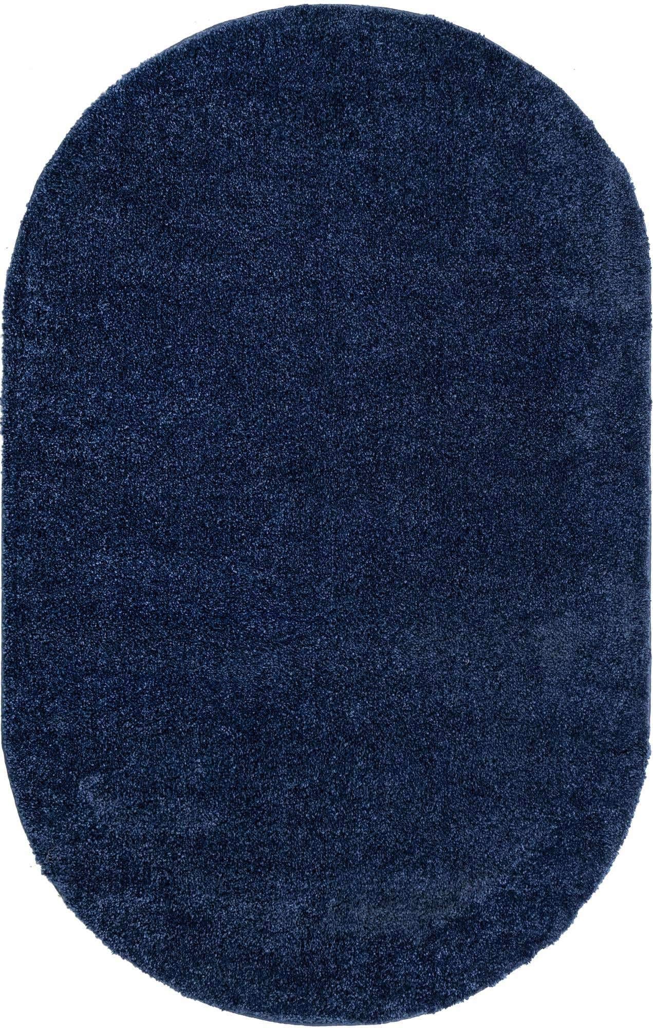 Unique Loom Solo Collection Area Rug - Calabasas 5'3