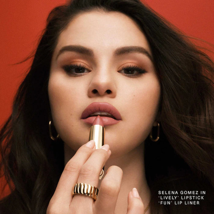 Rare Beauty Kind Words Lip Liner - Long-Lasting Matte Lip Pencil for Precise Definition | Perfect for Everyday Wear & Special Occasions