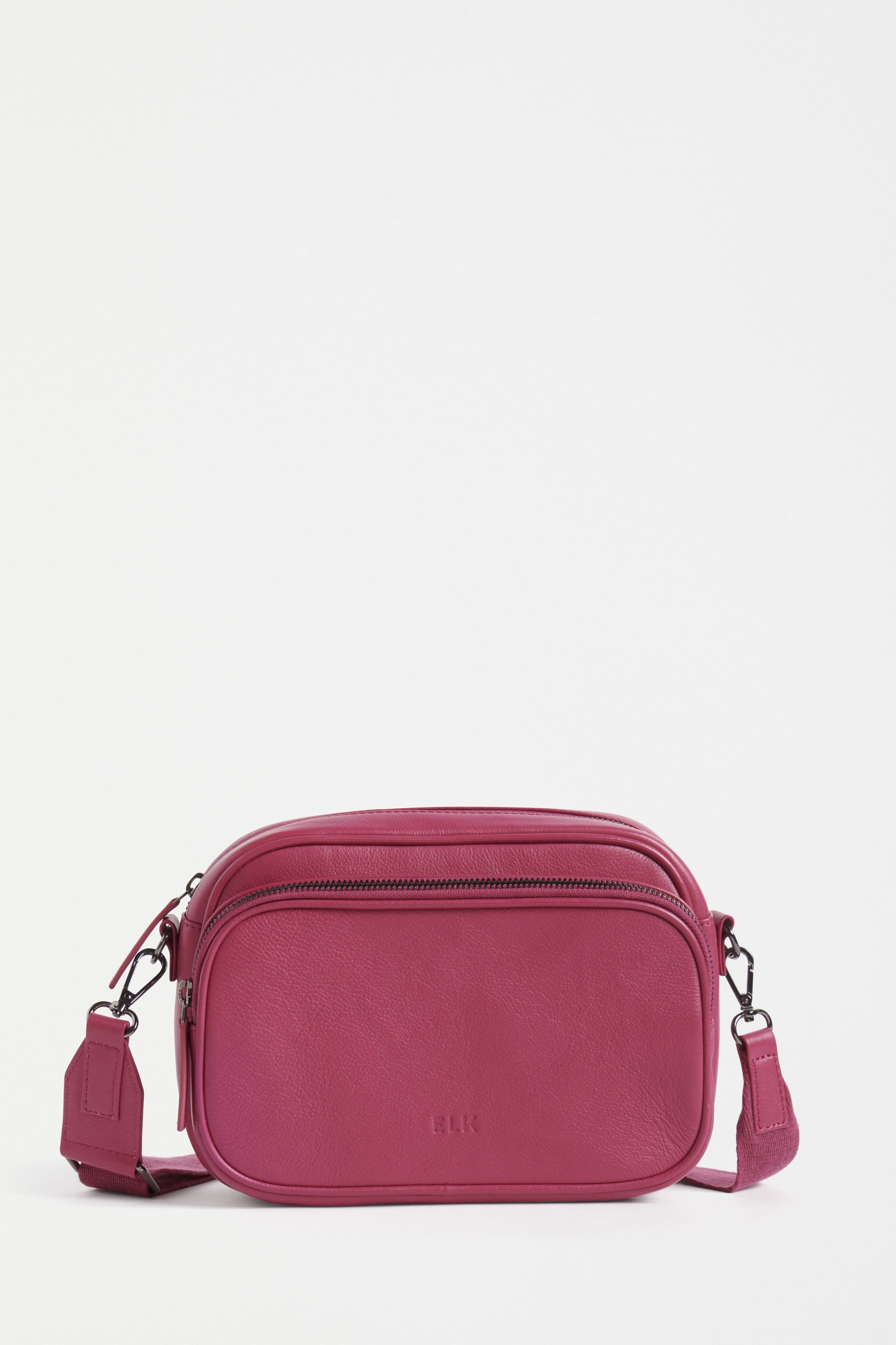 Kassel Genuine Leather Crossbody Bag for Women - Stylish & Durable Shoulder Purse for Everyday Use, Travel, and Work