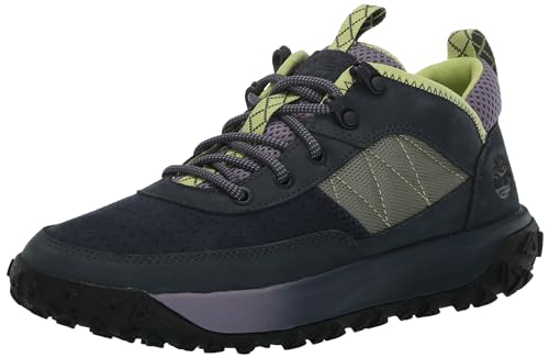 Dark Blue Nubuck