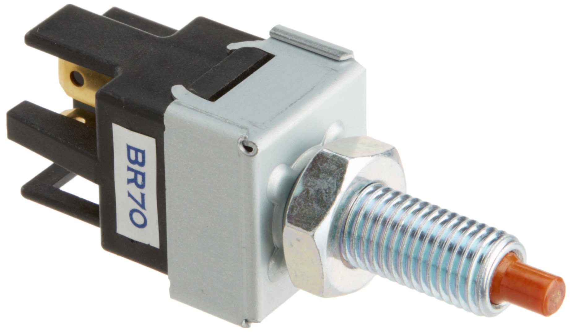 Genuine Mazda BR70-66-490A Brake Light Switch Replacement - Compatible with Mazda 3, 6, CX-5, CX-9 - OEM Quality - Perfect for DIY Auto Repair & Maintenance