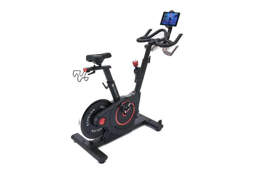 Echelon Smart Connect Bike EX 5 - Premium Indoor Cycling Exercise Bike with 22