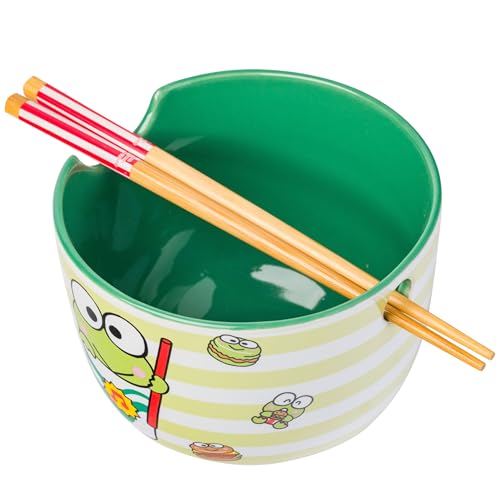 Keroppi Foodie Icons