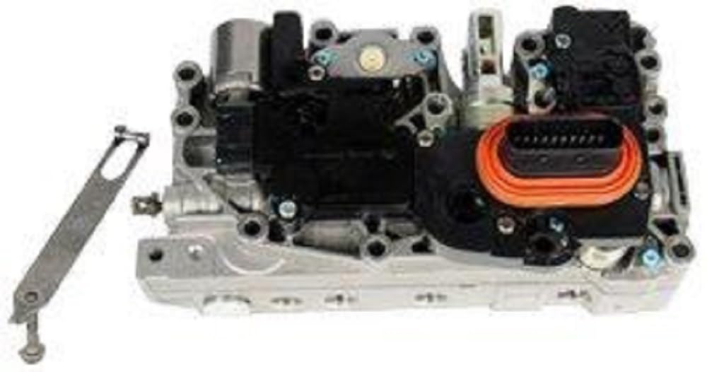 ACDelco GM Original Equipment 15297657 Automatic Transmission Control Valve Body - Remanufactured for Smooth Gear Shifting | Compatible with Chevy, GMC & Cadillac Vehicles | Perfect for Transmission Repairs & Performance Upgrades