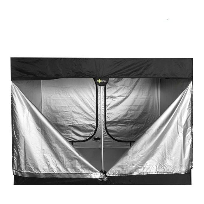 5' x 10' Hydroponic Grow Tent Kit - Indoor Plant Growing System for Herbs, Vegetables & Flowers | Perfect for Home Gardening, Greenhouse & Vertical Farming