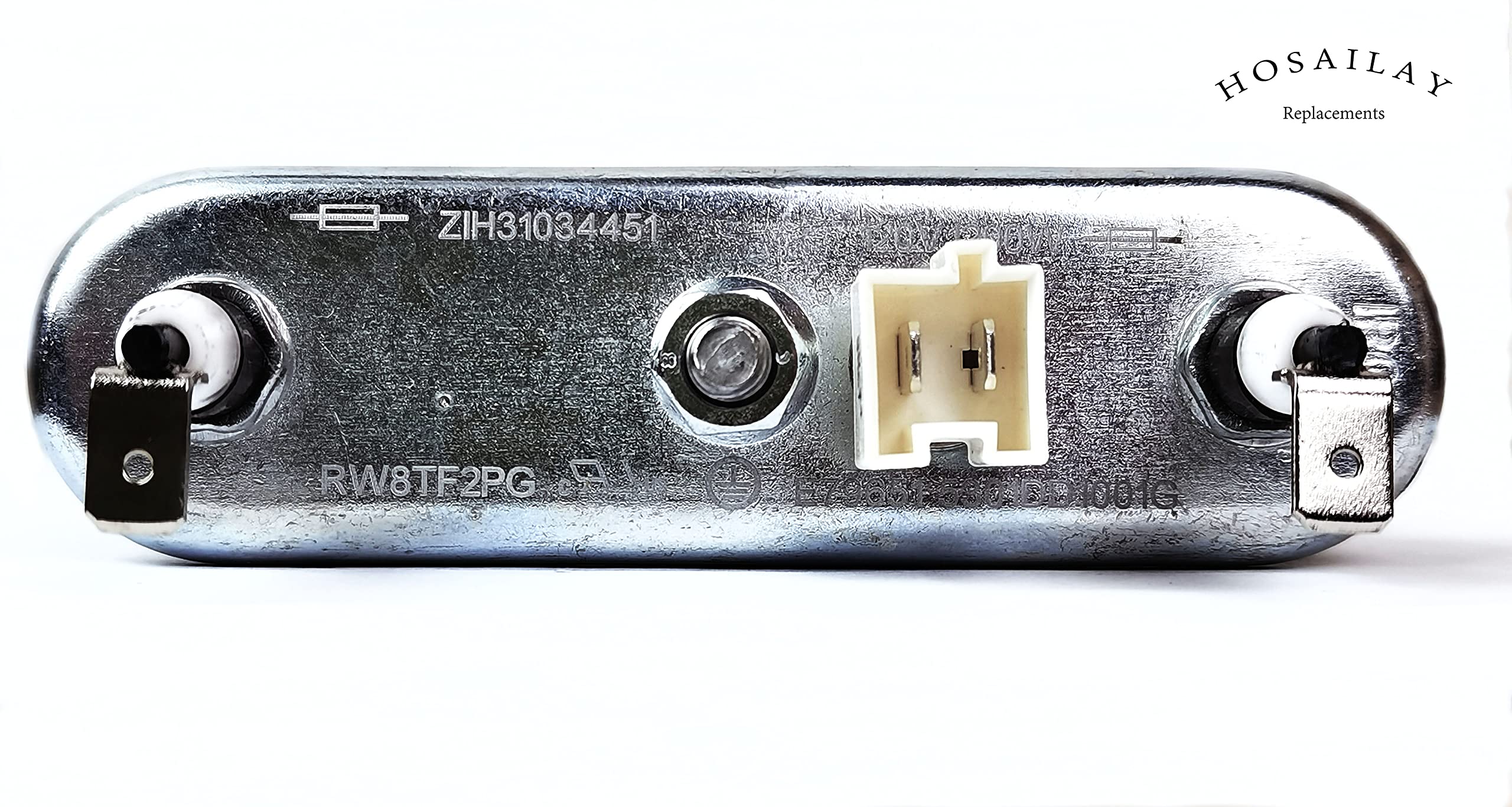 LG Dishwasher Heating Element Assembly 5301DD1001G 6026050 - Replacement Part for LG Dishwashers (Excluding Pump Heater Models) - Perfect for Quick Dishwasher Repairs at Home