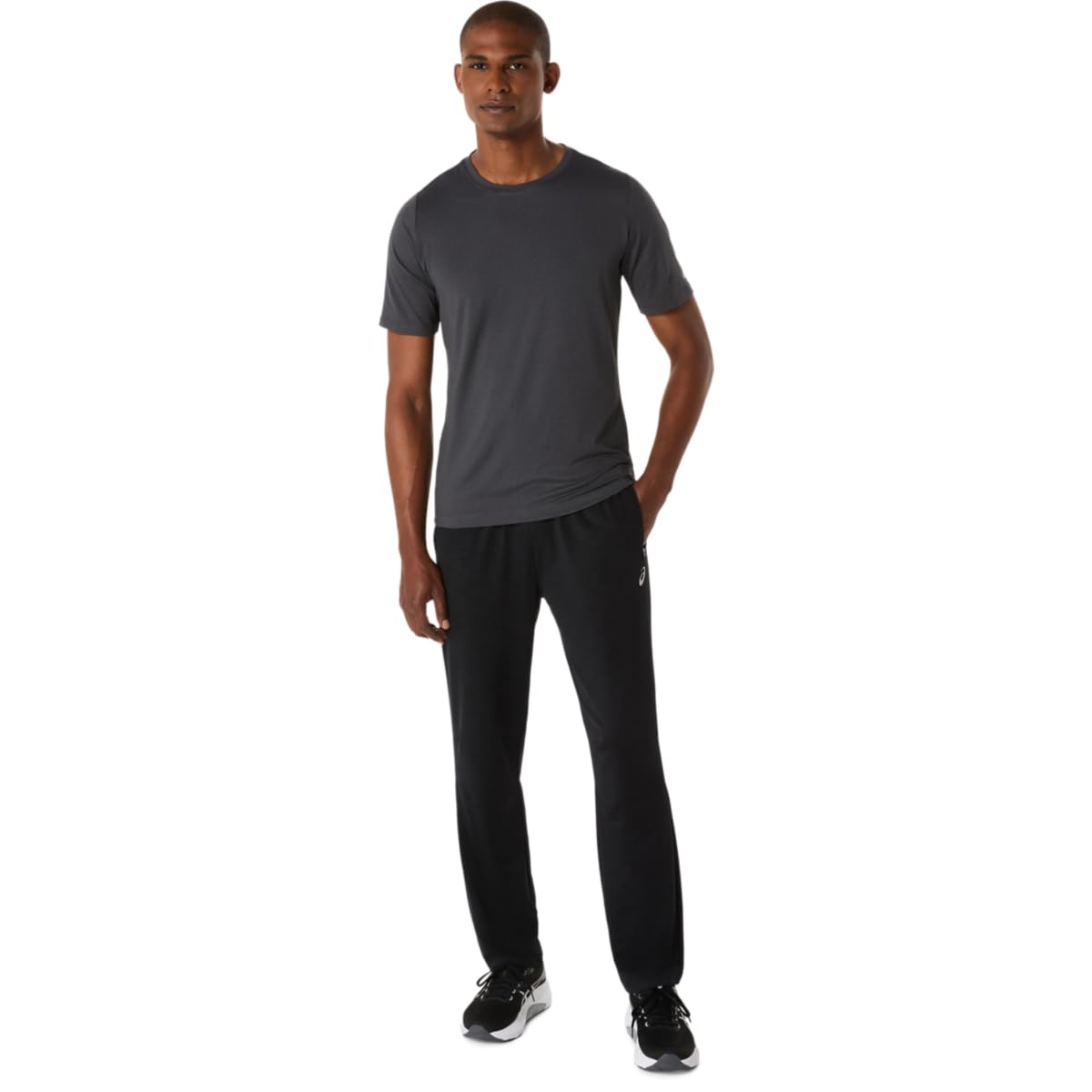 ASICS Men's FP PANT - Lightweight Training Pants for Gym, Running & Workouts - Breathable & Comfortable Workout Apparel for Men - Perfect for Fitness, Jogging & Active Lifestyle