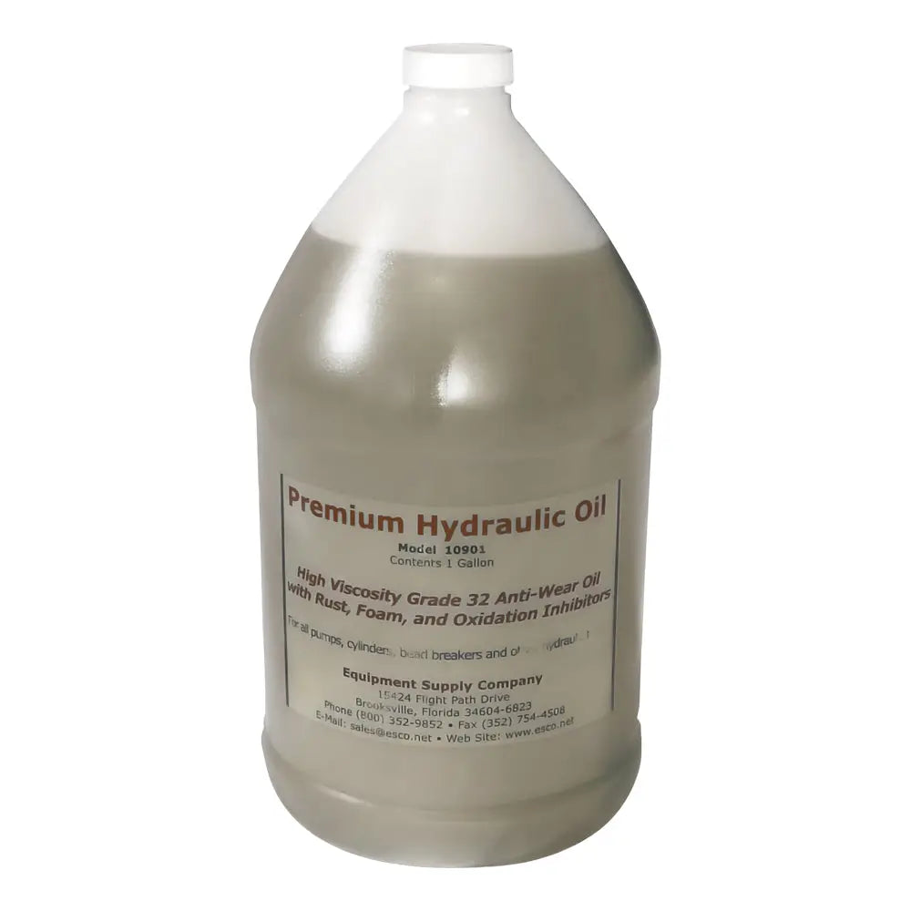 Premium Hydraulic Oil for Heavy Machinery - High Performance ISO VG 46, 68, 100 - Ideal for Construction Equipment, Agricultural Machinery & Industrial Hydraulic Systems