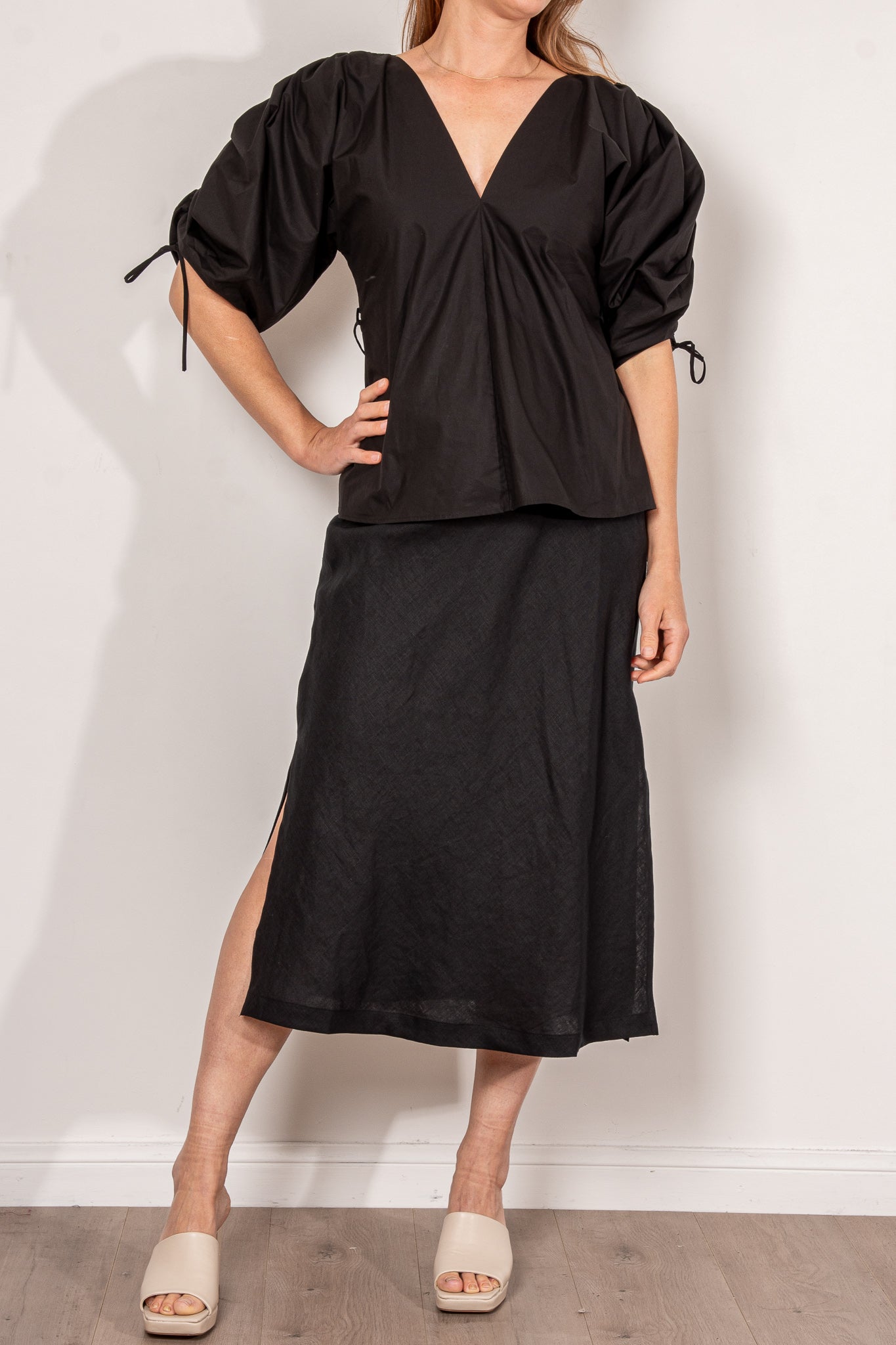 Kinney May Top - Stylish Women's Blouse for Casual & Office Wear | Summer Fashion Essential