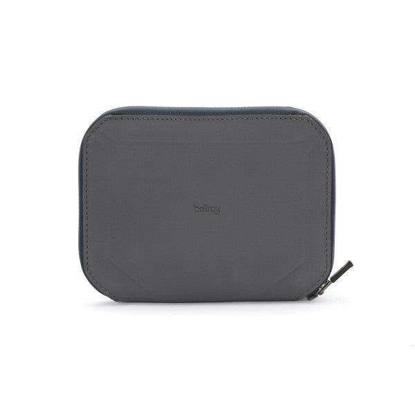 Bellroy Elements Travel Wallet - RFID Blocking Slim Leather Wallet for Men & Women | Perfect for Air Travel, Business Trips & Everyday Use
