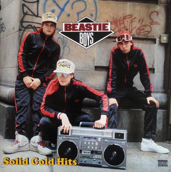 Beastie Boys Solid Gold Hits - Best Rap & Hip-Hop Music Album for Parties, Workouts & Road Trips