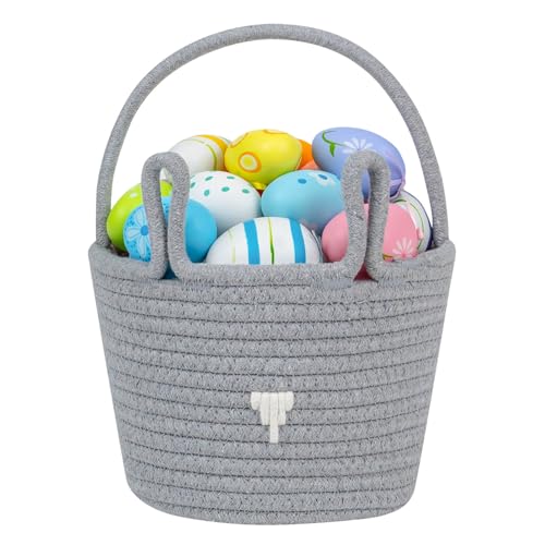 Lively Bunny-Grey