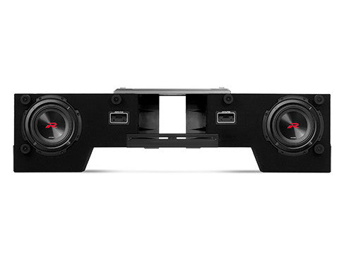 Alpine R2 DB8V TRK Dual 8