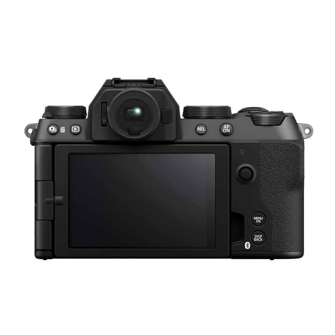 Fujifilm X-S20 Mirrorless Digital Camera with XF 16-50mm f/2.8-4.8 R LM WR Lens (Black) - Professional Photography, Travel & Vlogging - Perfect for Content Creators, YouTubers & Photography Enthusiasts