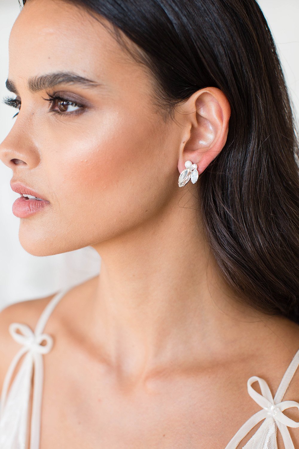 Stylish Nelly Earrings for Women - Trendy Gold Hoop Earrings for Everyday Wear | Perfect for Parties, Work & Casual Outfits
