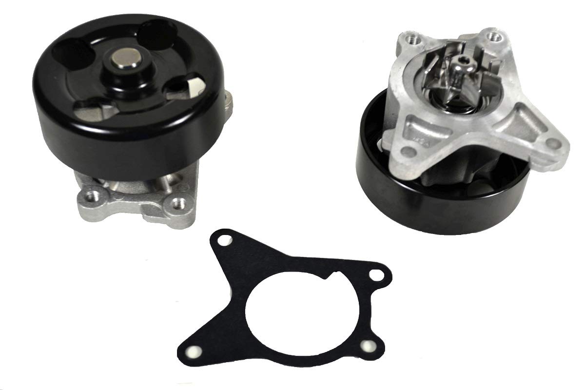 High Performance 28-6218 Water Pump for Cars, Trucks & SUVs - Durable Engine Cooling System Replacement Part - DIY Auto Repair & Maintenance - Prevent Overheating & Improve Engine Longevity - Perfect for Daily Commute, Off-Road Adventures, Highway Driving & Heavy-Duty Towing