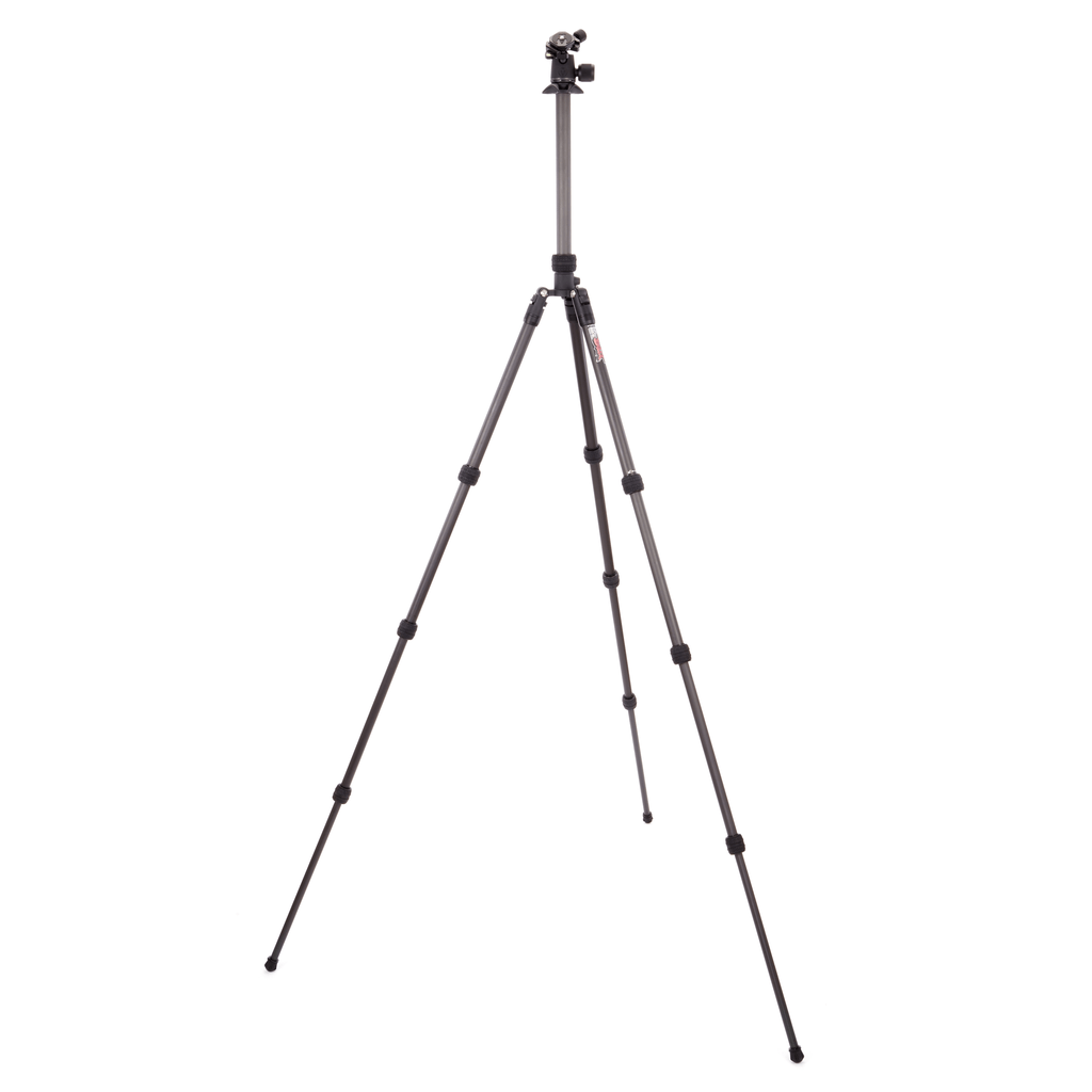 3 Legged Thing PUNKS Billy 2.0 Carbon Fiber Tripod - Lightweight Travel Tripod for Photography & Videography - Perfect for Outdoor Adventures, Vlogging, and Professional Shoots