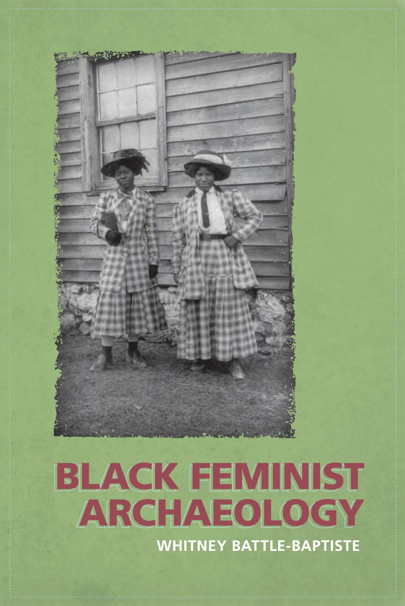 Black Feminist Archaeology - Empowering Women's History & Cultural Studies | Perfect for Academic Research, Social Justice Education & Feminist Theory Discussions