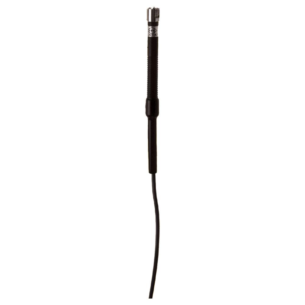 High Accuracy Type K Surface Thermometer Probe - Digital Temperature Sensor for Cooking, HVAC, and Industrial Use
