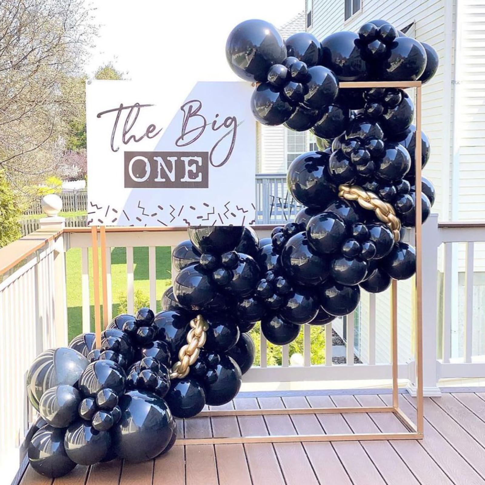 70 Pack 12 Inch Black Latex Balloons for Birthday, Halloween, Christmas, New Year, Wedding & Engagement Parties - Perfect for Themed Decorations, Helium-Filled or Air-Inflated Party Supplies