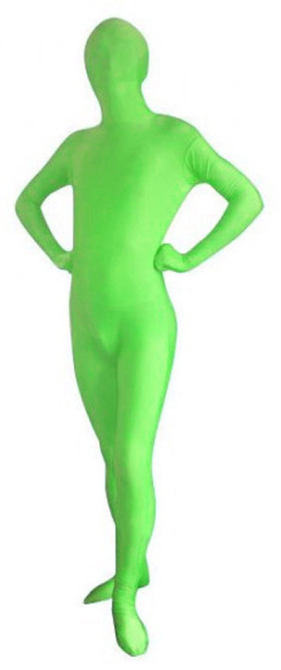 Spandex Full Body Costumes - Stretchy Zentai Bodysuits for Cosplay, Halloween & Performance | One-Piece Full Coverage Suit for Adults