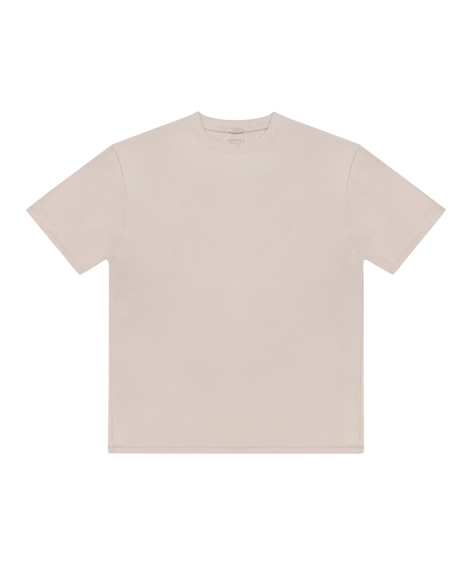 Freeman Athletic Tee - Breathable Cement Gray Workout T-Shirt for Men | Gym, Running & Casual Wear