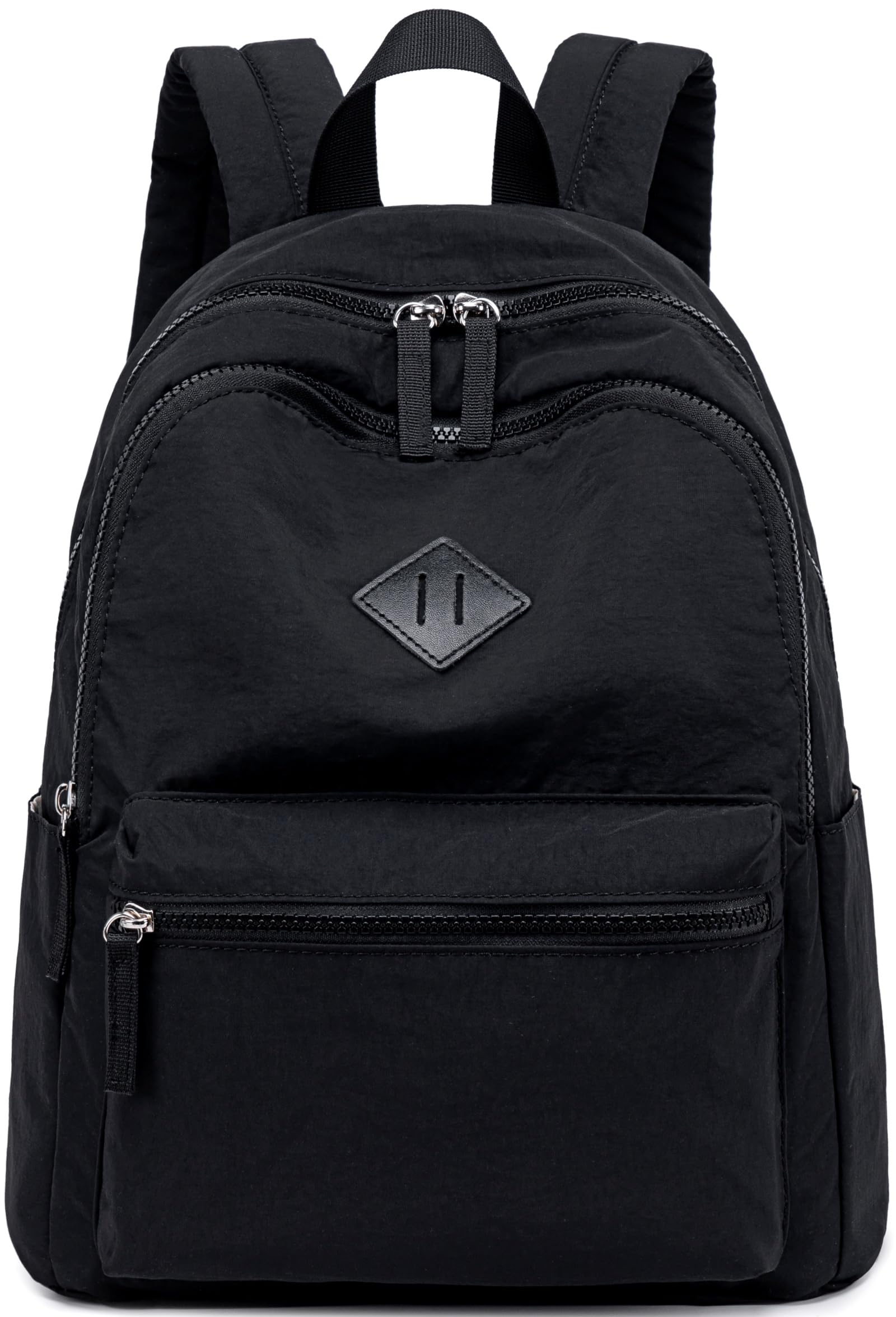 Mini Backpack for Women & Girls - Lightweight Cute Small Backpack Purse, Fashionable Bookbag Daypack for Travel, Shopping, Theme Park & School Use