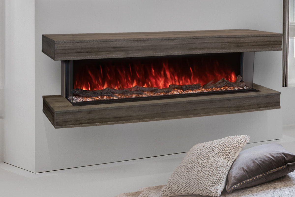 Modern Flames Landscape Pro 82