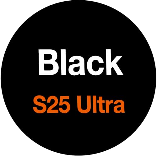 Black-S25 Ultra