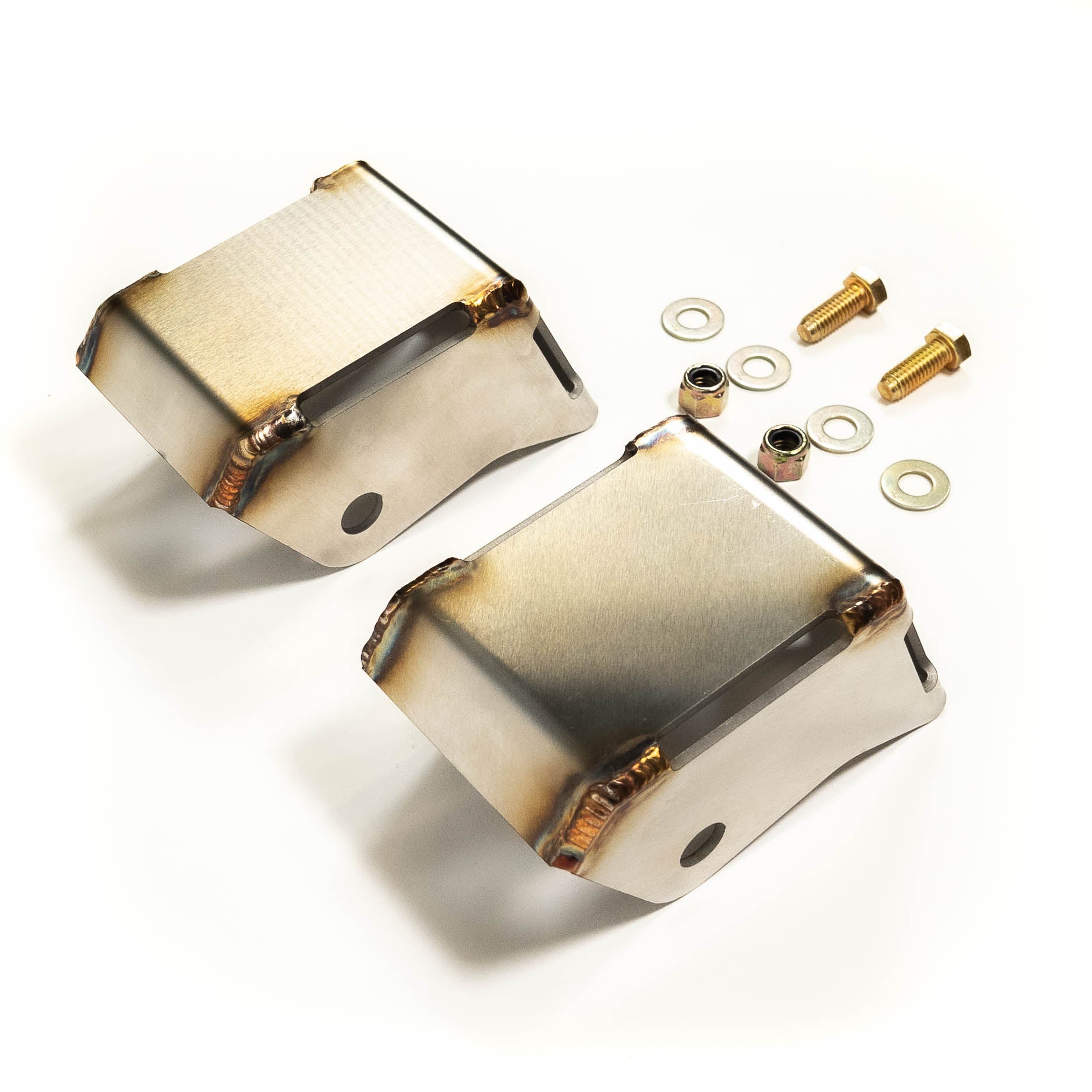 2021-2024 Ram 1500 TRX SDHQ Built Rear Shock Guards - Heavy Duty Protection for Off-Road Adventures & Truck Enthusiasts
