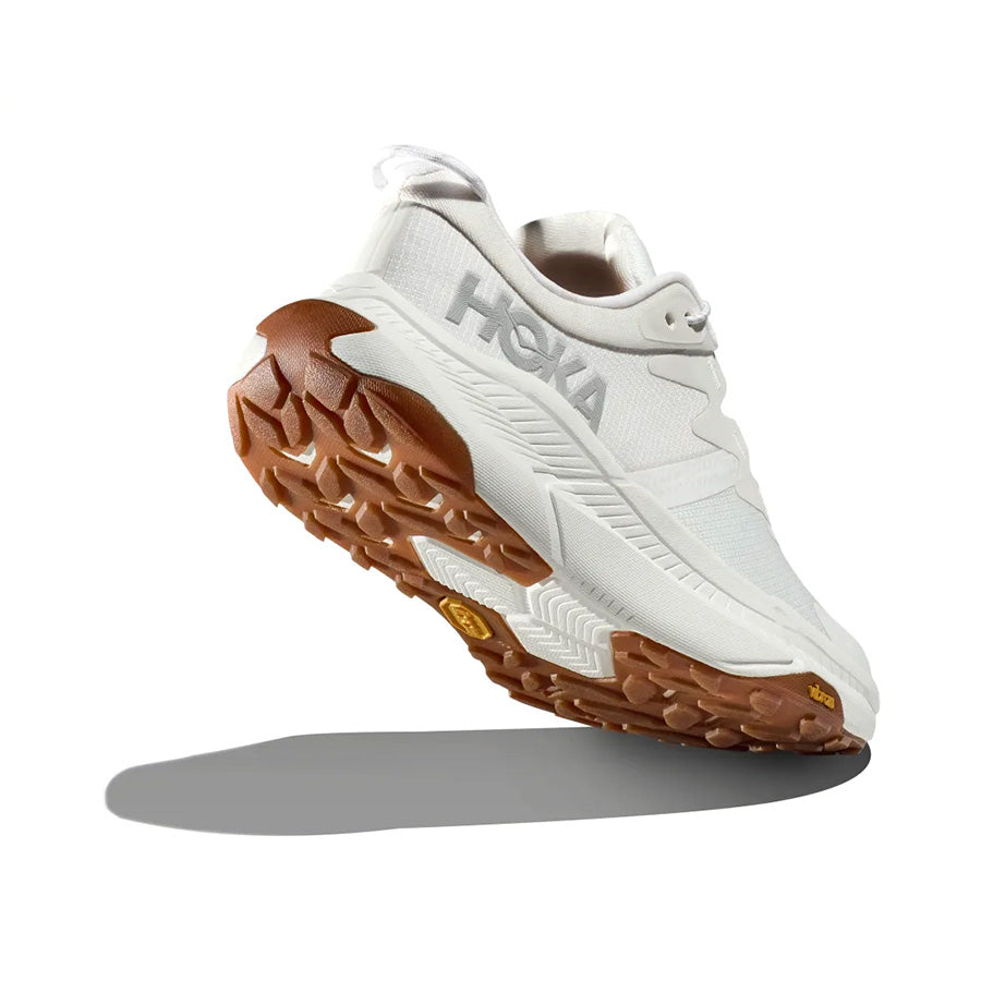 Hoka One One Transport EGGNOG Women's Sneakers - Lightweight Comfortable Running Shoes for Walking, Jogging & Gym Workouts
